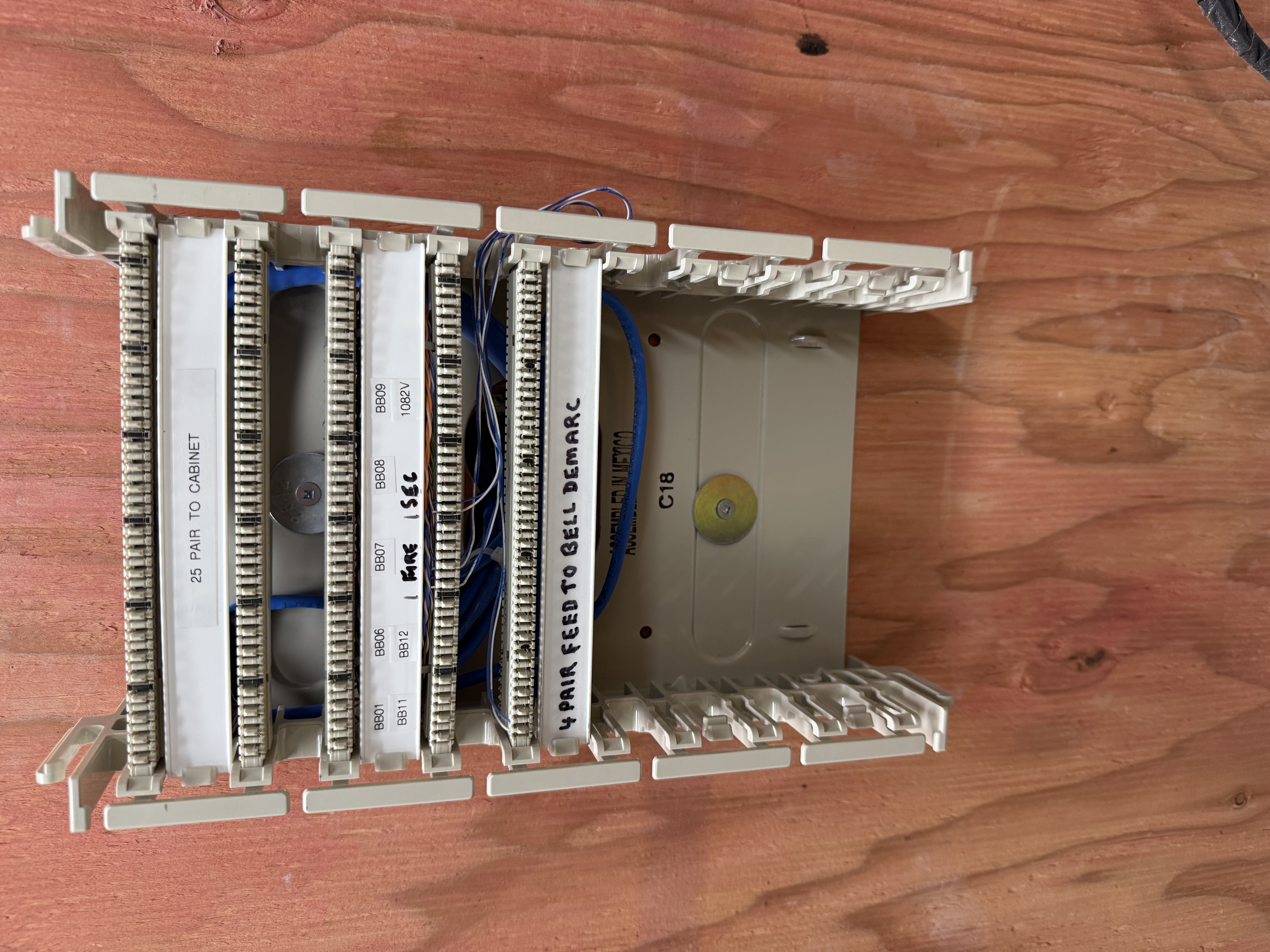 BIX & PA SYSTEM
